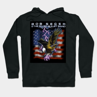 bob seger Hoodie